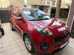 كيا سبورتاج